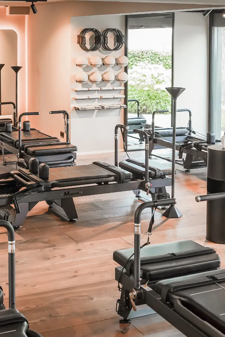Stilvolles Pilates Studio in Dortmund-Kirchhörde